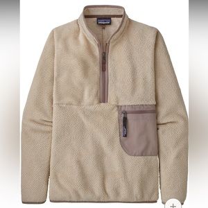 Patagonia Retool Half Zip - Brand New with Tags!